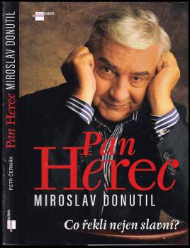 Pan Herec Miroslav Donutil