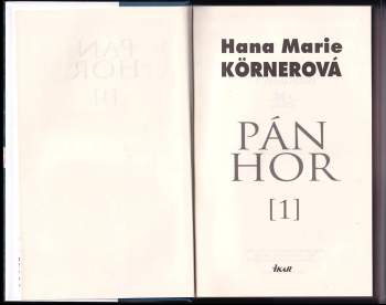 Hana Marie Körnerová: Pán hor