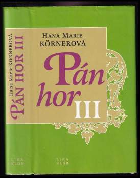 Hana Marie Körnerová: Pán hor