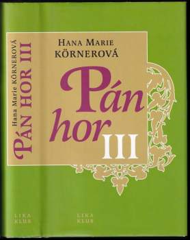 Hana Marie Körnerová: Pán hor