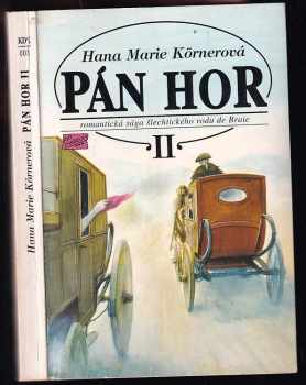 Hana Marie Körnerová: Pán hor