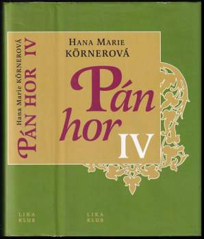 Hana Marie Körnerová: Pán hor