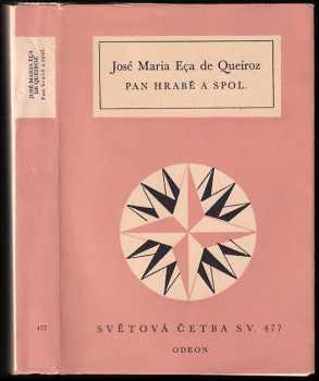 Eça de Queirós: Pan hrabě a spol