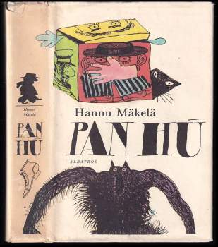 Hannu Mäkelä: Pan Hú