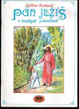 Julius Košnář: Pán Ježíš v českých pohádkách