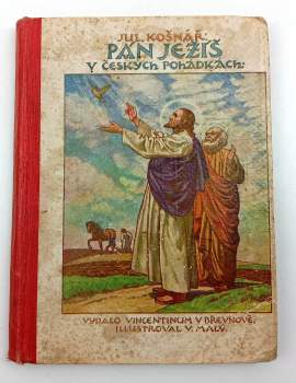Pán Ježíš v českých pohádkách