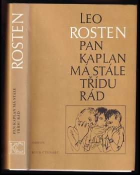 Pan Kaplan má stále třídu rád