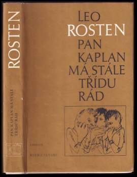 Leo Calvin Rosten: Pan Kaplan má stále třídu rád