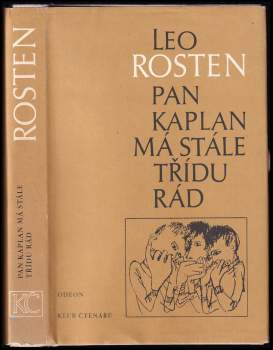 Leo Calvin Rosten: Pan Kaplan má stále třídu rád