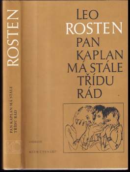 Leo Calvin Rosten: Pan Kaplan má stále třídu rád