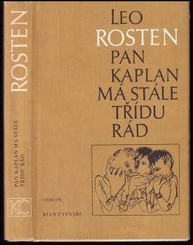 Pan Kaplan má stále třídu rád