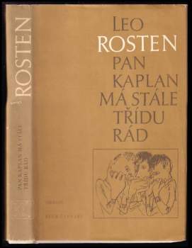 Leo Calvin Rosten: Pan Kaplan má stále třídu rád