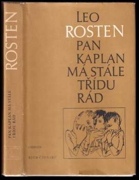 Leo Calvin Rosten: Pan Kaplan má stále třídu rád