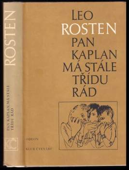 Pan Kaplan má stále třídu rád