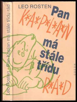 Pan Kaplan má stále třídu rád