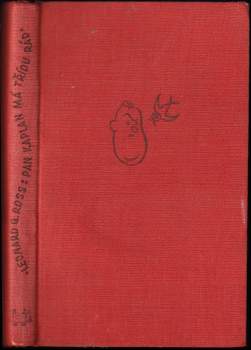 Pan Kaplan má třídu rád