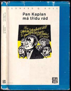 Leo Calvin Rosten: Pan Kaplan má třídu rád