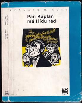 Pan Kaplan má třídu rád
