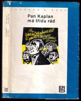 Pan Kaplan má třídu rád