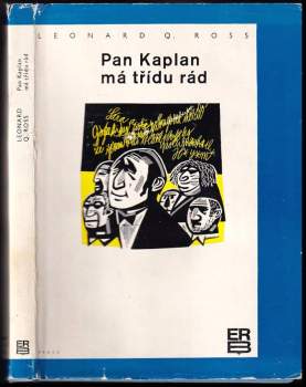 Pan Kaplan má třídu rád