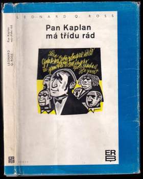 Pan Kaplan má třídu rád