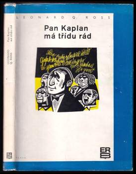 Pan Kaplan má třídu rád