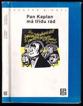 Pan Kaplan má třídu rád