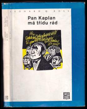 Pan Kaplan má třídu rád