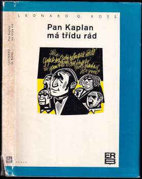Pan Kaplan má třídu rád
