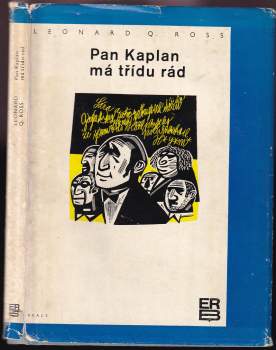 Pan Kaplan má třídu rád