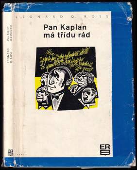 Pan Kaplan má třídu rád