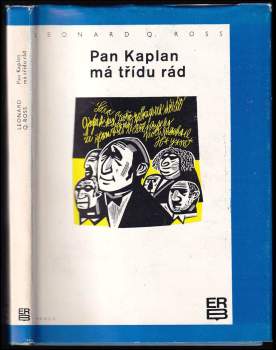 Leo Calvin Rosten: Pan Kaplan má třídu rád