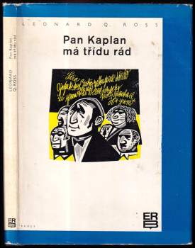 Leo Calvin Rosten: Pan Kaplan má třídu rád