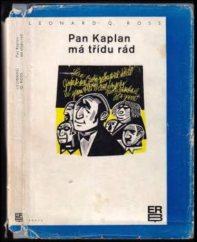 Leo Calvin Rosten: Pan Kaplan má třídu rád