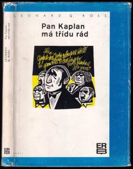 Pan Kaplan má třídu rád