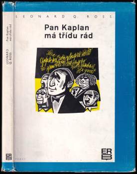 Pan Kaplan má třídu rád