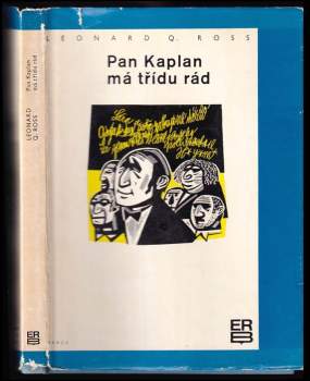Pan Kaplan má třídu rád