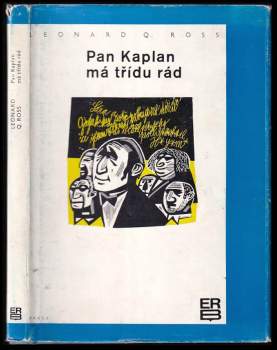 Leo Calvin Rosten: Pan Kaplan má třídu rád