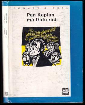 Leo Calvin Rosten: Pan Kaplan má třídu rád