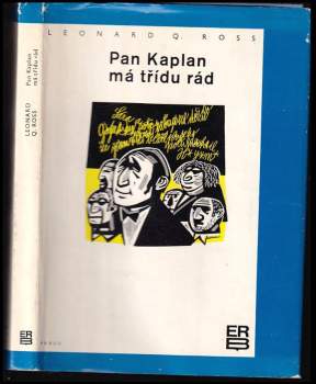 Leo Calvin Rosten: Pan Kaplan má třídu rád