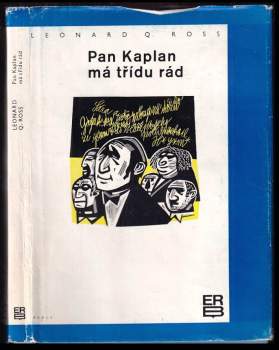 Leo Calvin Rosten: Pan Kaplan má třídu rád