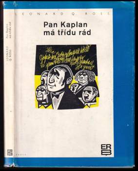 Leo Calvin Rosten: Pan Kaplan má třídu rád