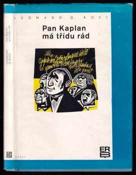 Pan Kaplan má třídu rád