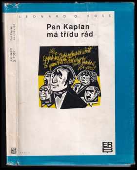 Pan Kaplan má třídu rád