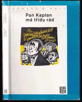 Leo Calvin Rosten: Pan Kaplan má třídu rád