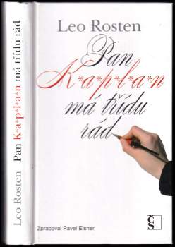 Pan K*a*p*l*a*n má třídu rád