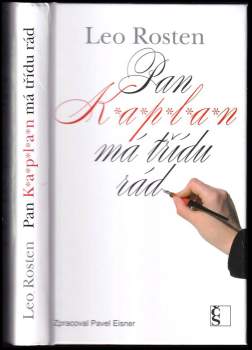 Pan K*a*p*l*a*n má třídu rád