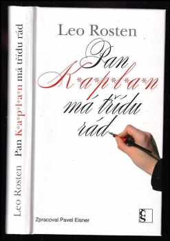 Pan K*a*p*l*a*n má třídu rád