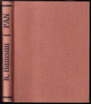Knut Hamsun: Pan