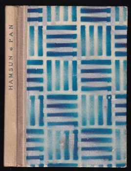 Knut Hamsun: Pan